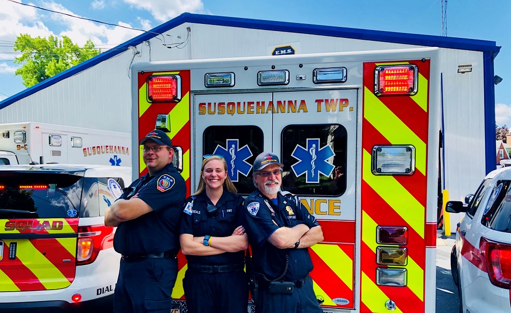 Thank You | Susquehanna Township EMS